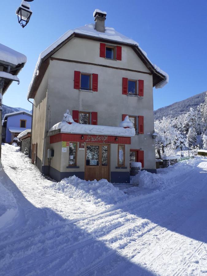 Auberge Du Bachelard Uvernet-Fours Eksteriør bilde