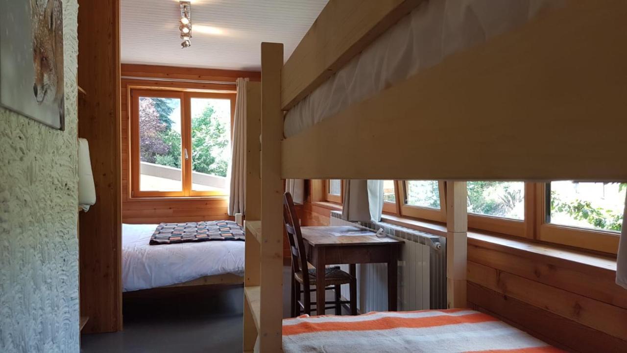 Auberge Du Bachelard Uvernet-Fours Eksteriør bilde