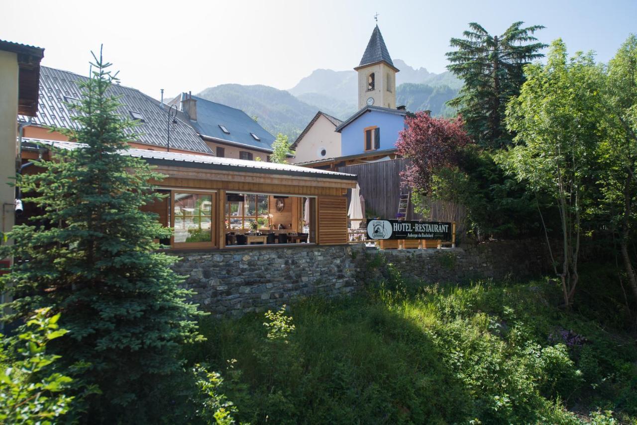 Auberge Du Bachelard Uvernet-Fours Eksteriør bilde