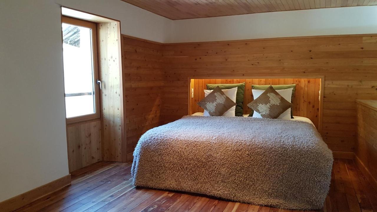 Auberge Du Bachelard Uvernet-Fours Eksteriør bilde