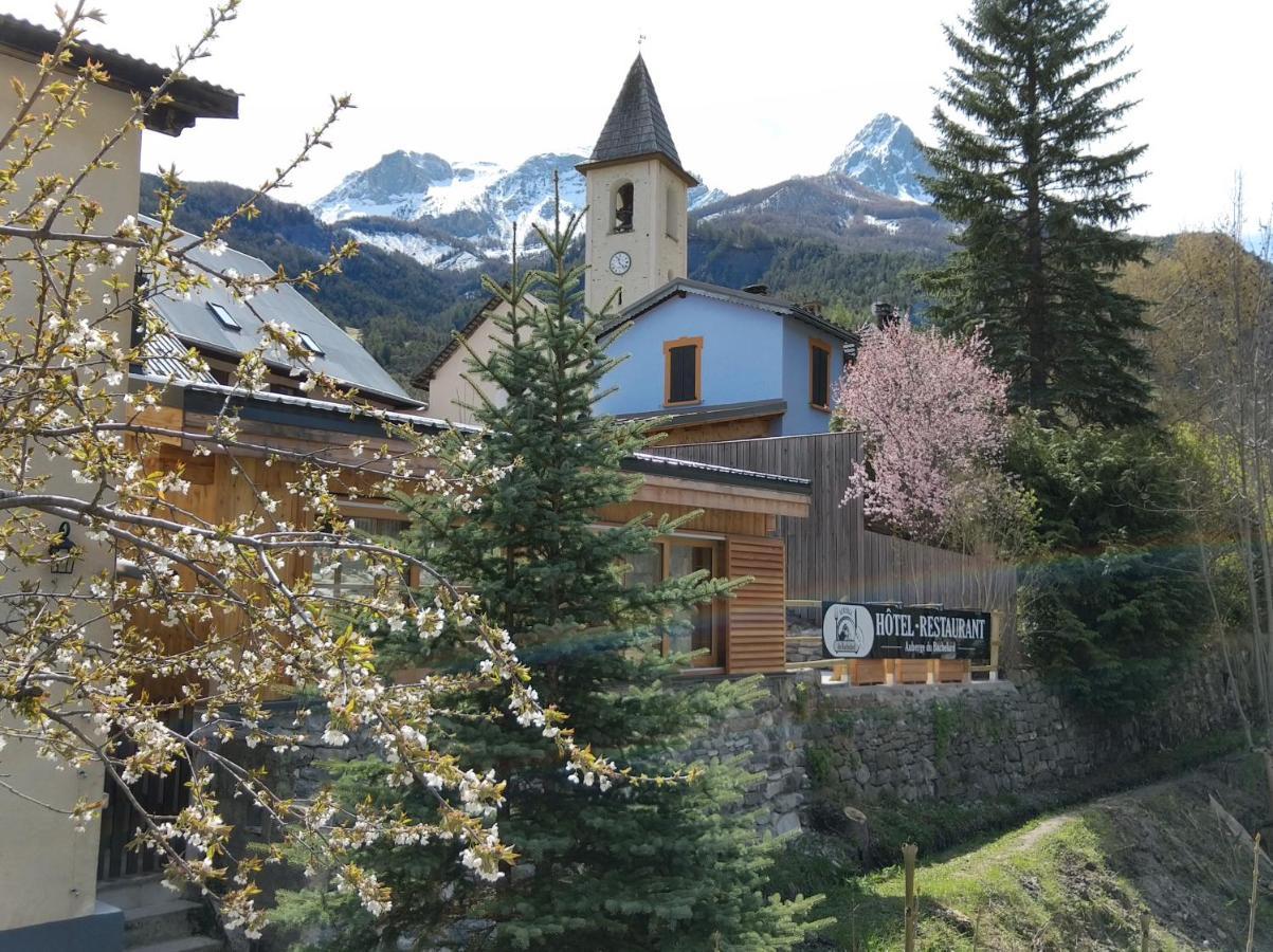 Auberge Du Bachelard Uvernet-Fours Eksteriør bilde
