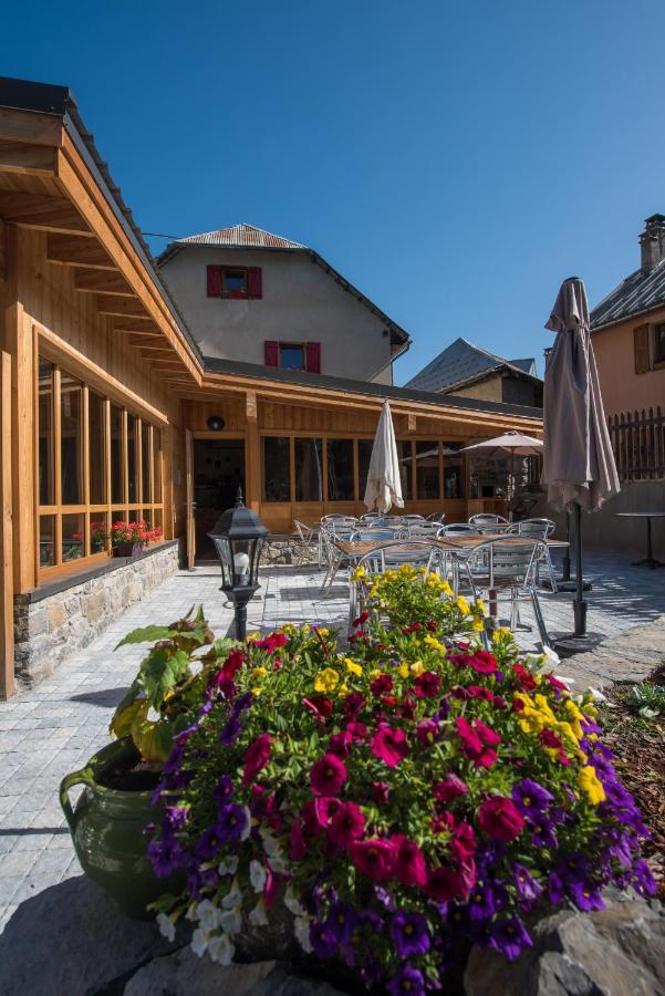 Auberge Du Bachelard Uvernet-Fours Eksteriør bilde