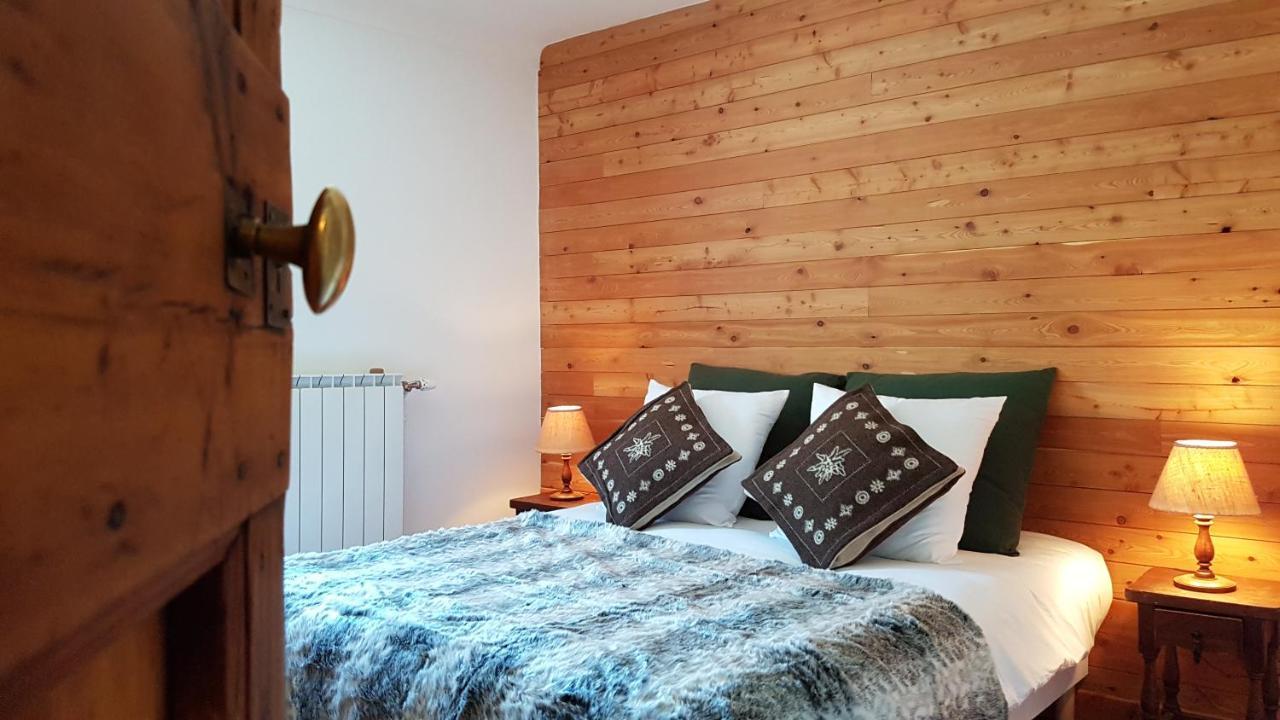 Auberge Du Bachelard Uvernet-Fours Eksteriør bilde