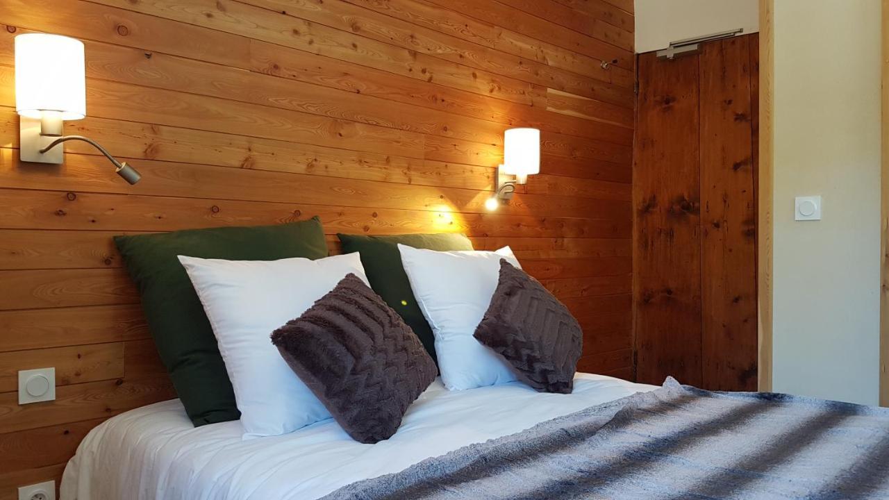 Auberge Du Bachelard Uvernet-Fours Eksteriør bilde