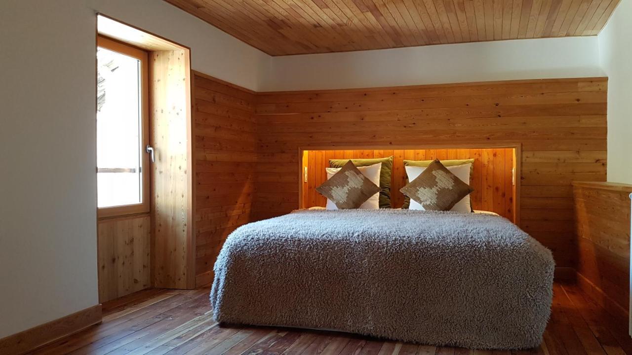 Auberge Du Bachelard Uvernet-Fours Eksteriør bilde