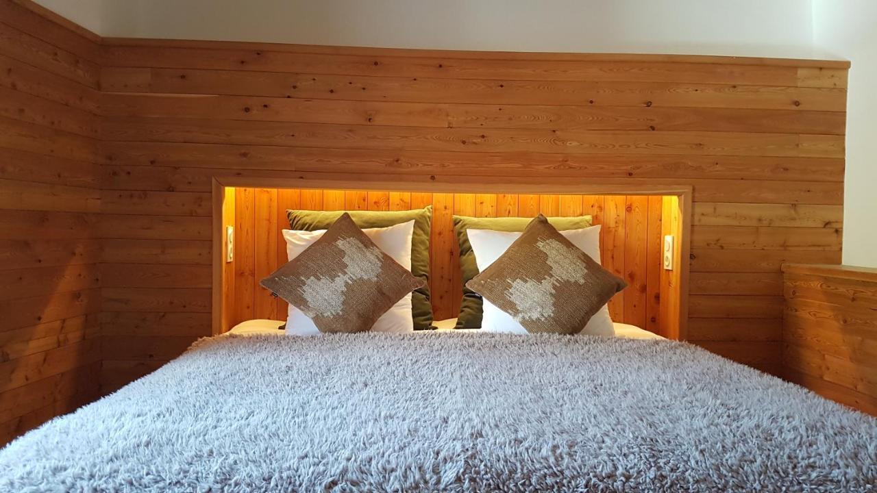 Auberge Du Bachelard Uvernet-Fours Eksteriør bilde