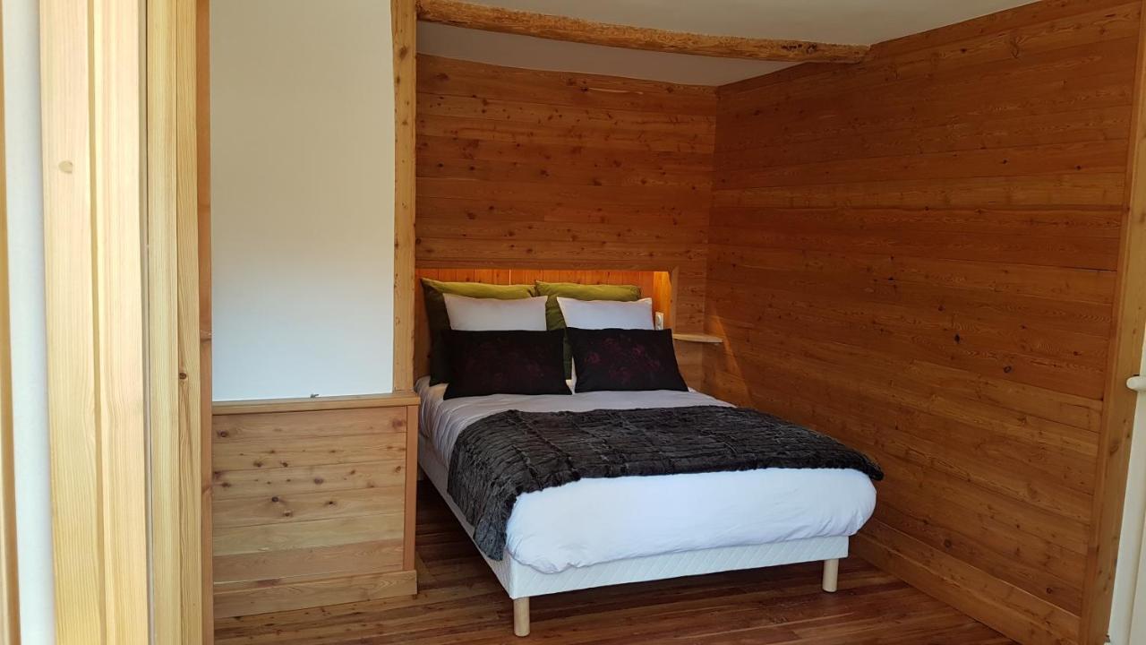 Auberge Du Bachelard Uvernet-Fours Eksteriør bilde